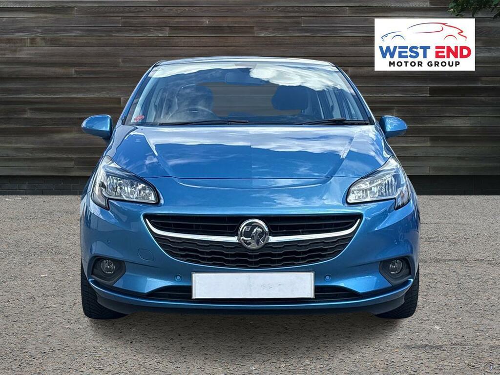 Vauxhall Corsa 1.4I Ecotec Se Nav Euro 6 Blue #5