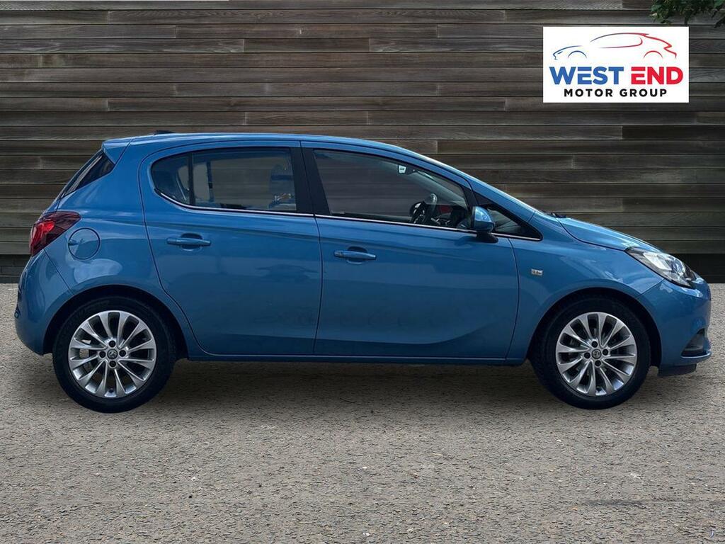 Vauxhall Corsa 1.4I Ecotec Se Nav Euro 6 Blue #2