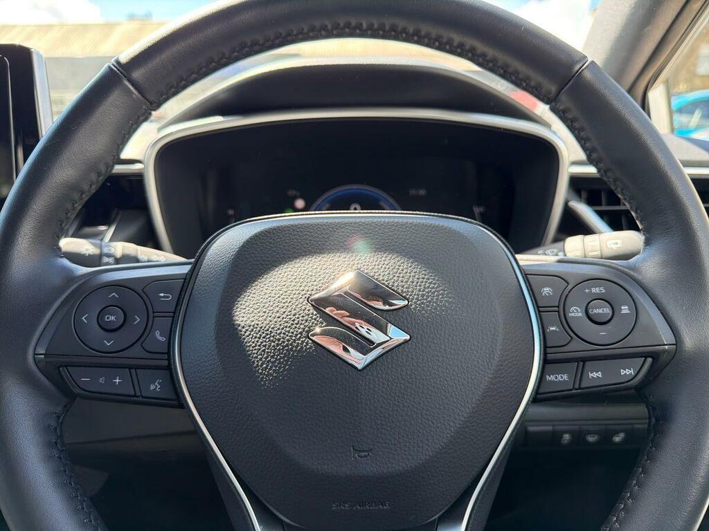 Suzuki Swace 1.8 Hybrid Motion  #18