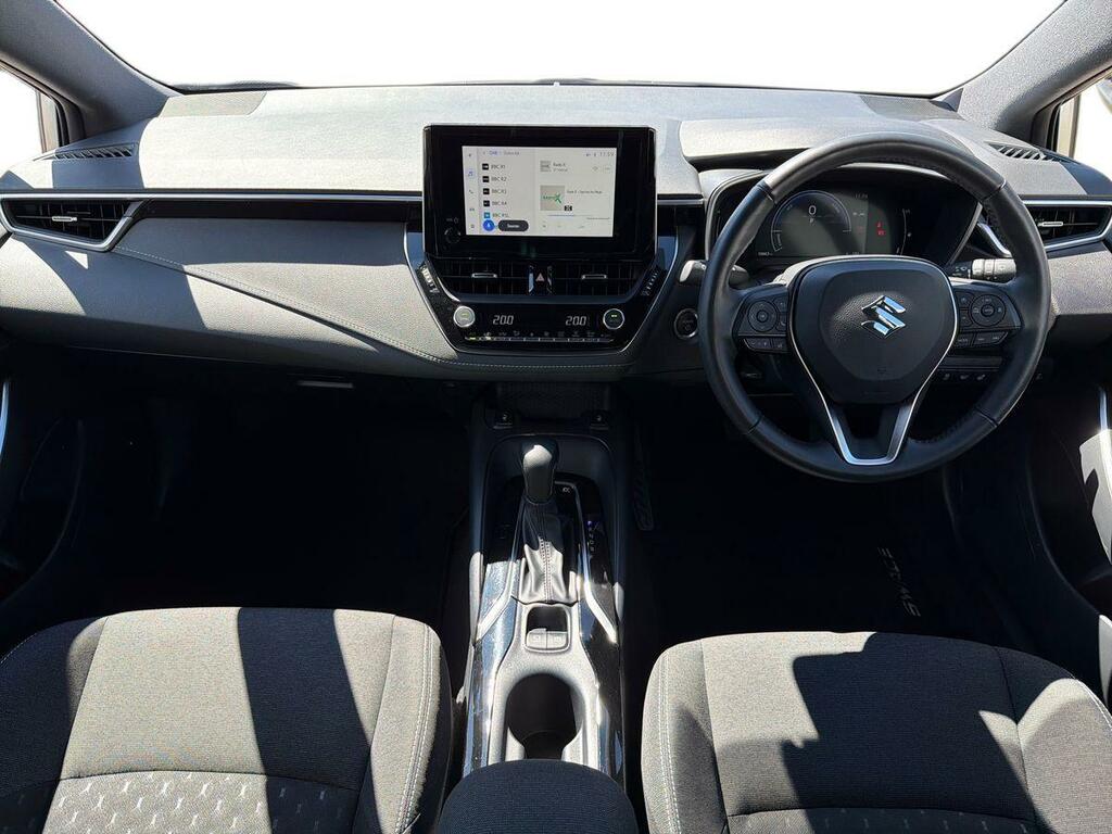 Suzuki Swace 1.8 Hybrid Motion  #9