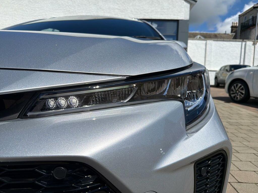 Suzuki Swace 1.8 Hybrid Motion  #24