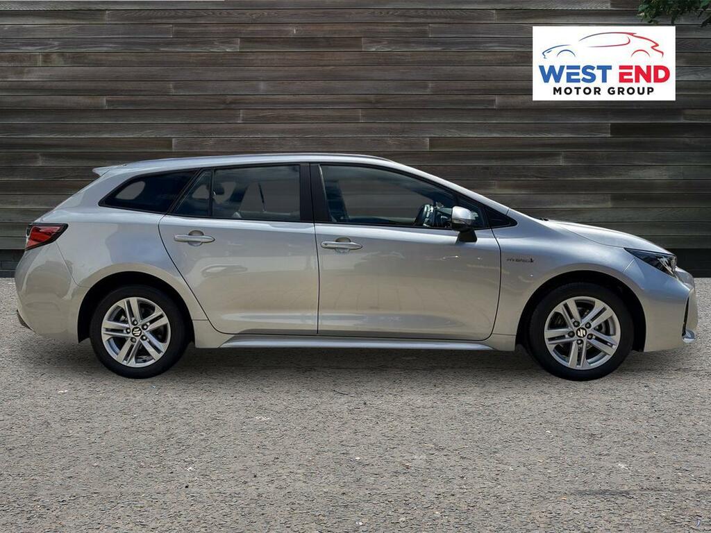 Suzuki Swace 1.8H Motion Cvt Euro 6 Ss Silver #2