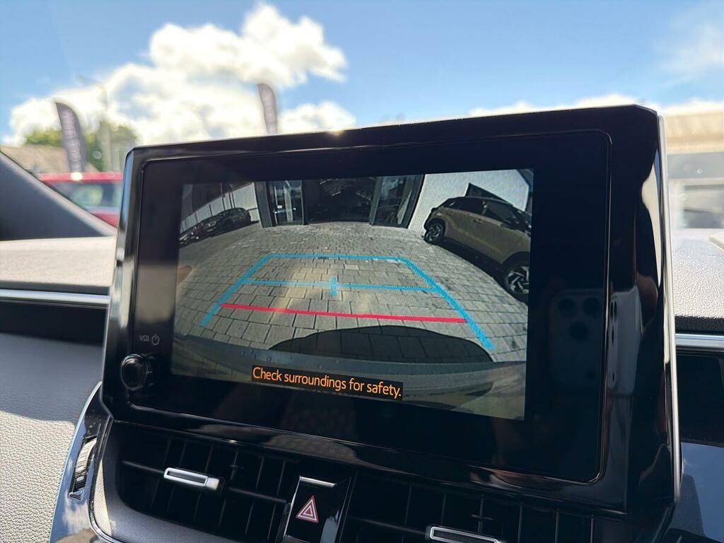 Suzuki Swace 1.8 Hybrid Motion  #16