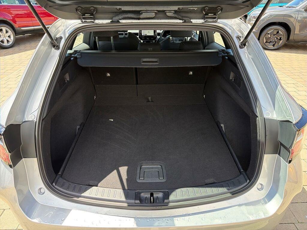 Suzuki Swace 1.8 Hybrid Motion  #20