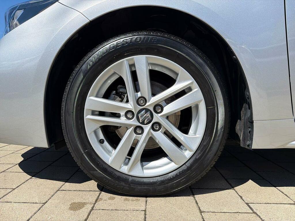 Suzuki Swace 1.8H Motion Cvt Euro 6 Ss Silver #6
