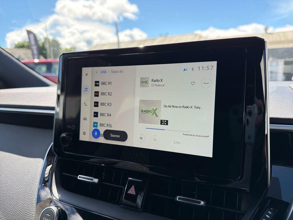 Suzuki Swace 1.8 Hybrid Motion  #14