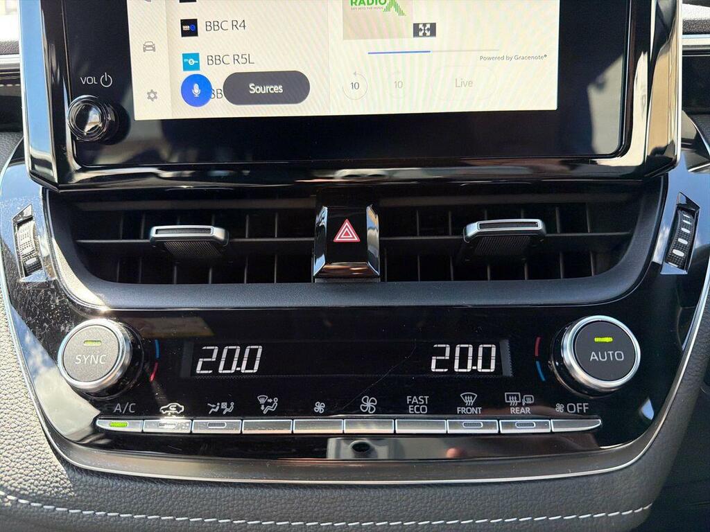 Suzuki Swace 1.8 Hybrid Motion  #12