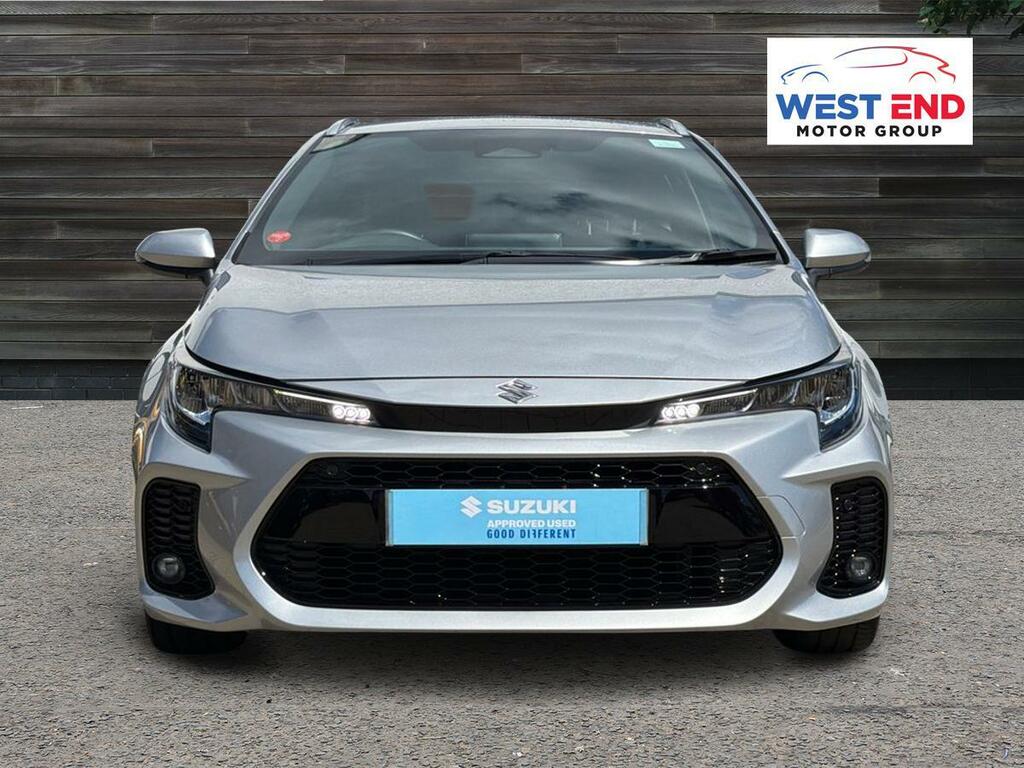 Suzuki Swace 1.8H Motion Cvt Euro 6 Ss Silver #5
