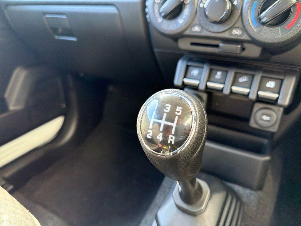 Suzuki Jimny Sz5 Black #24