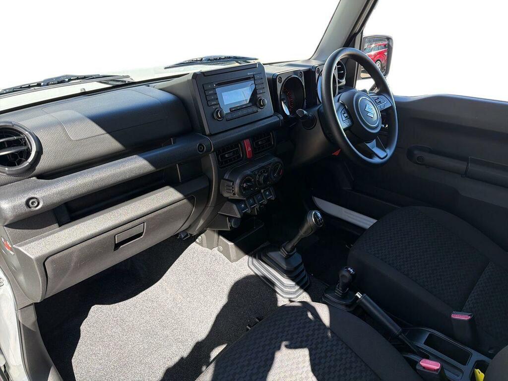 Suzuki Jimny Sz5 Black #10