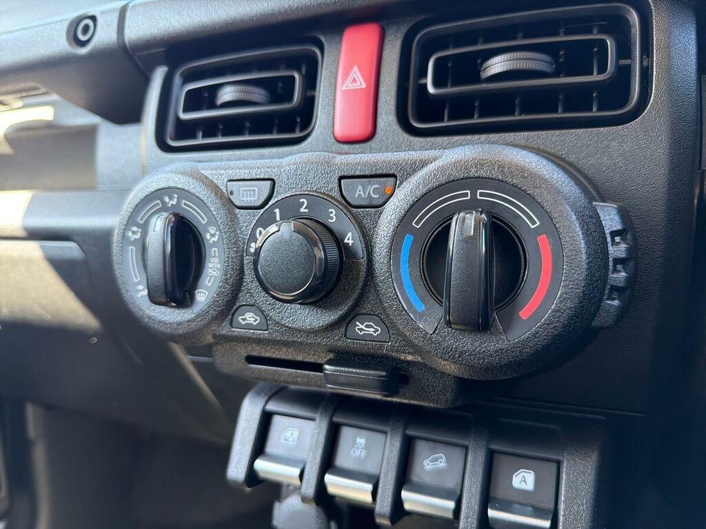 Suzuki Jimny Sz5 Black #12