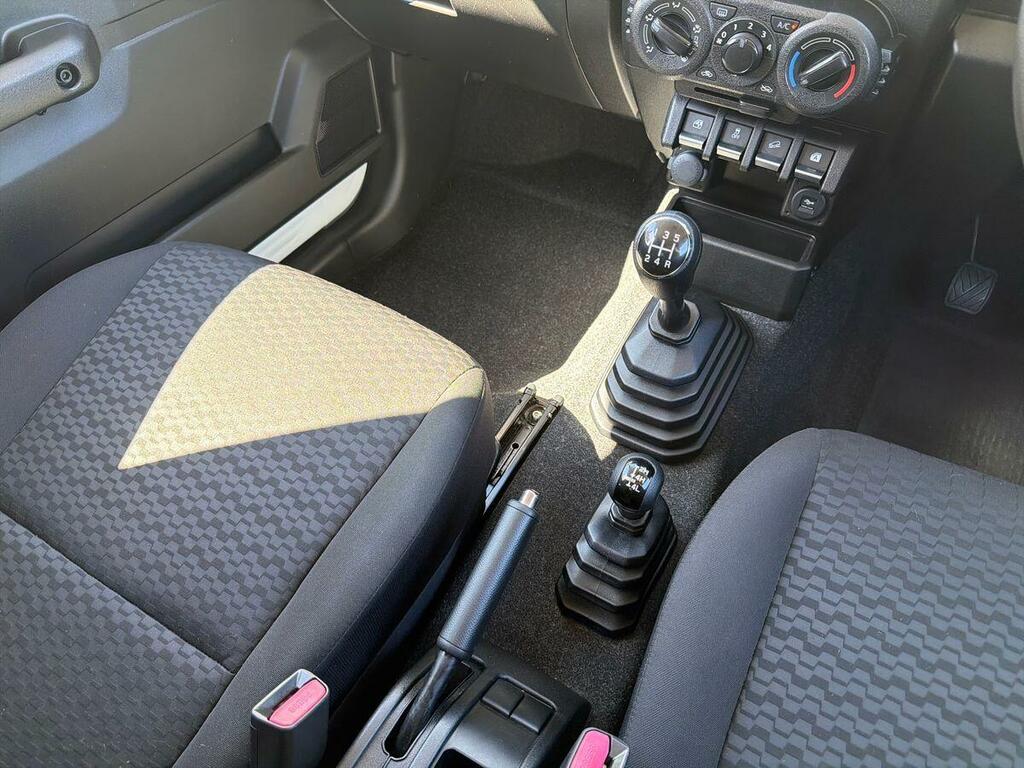 Suzuki Jimny Sz5 Black #11