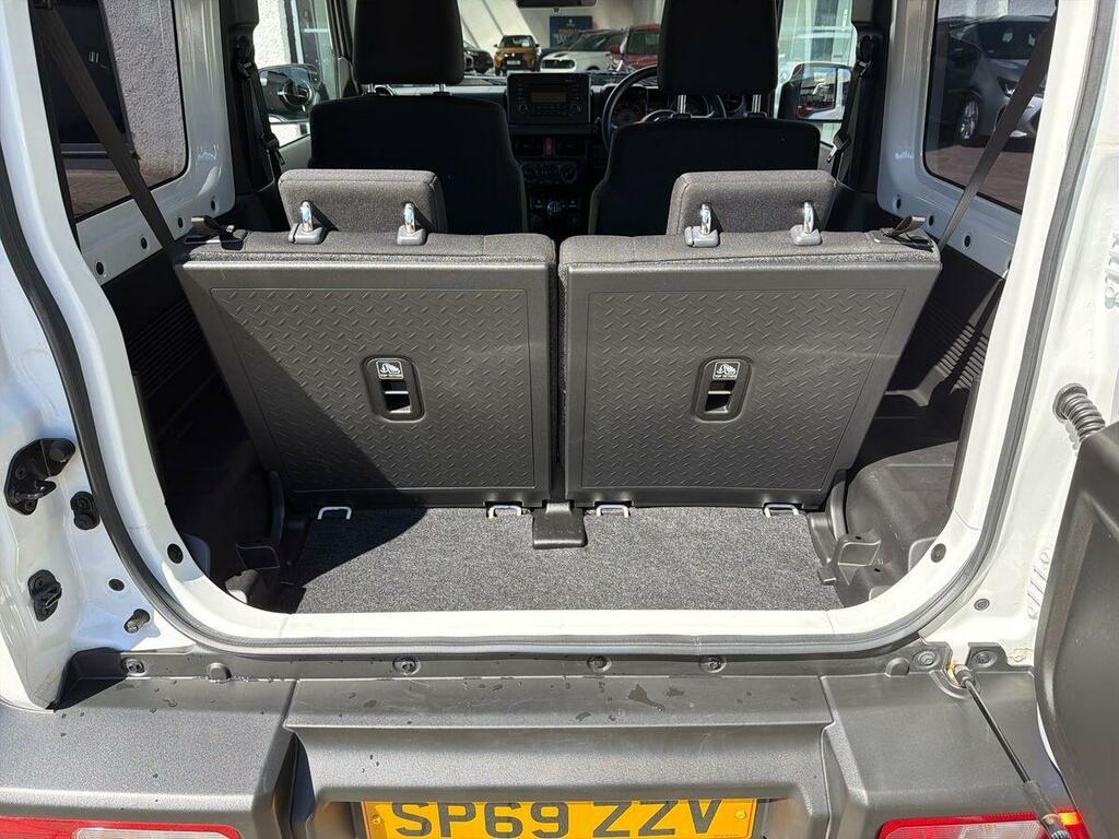 Suzuki Jimny Sz5 Black #20