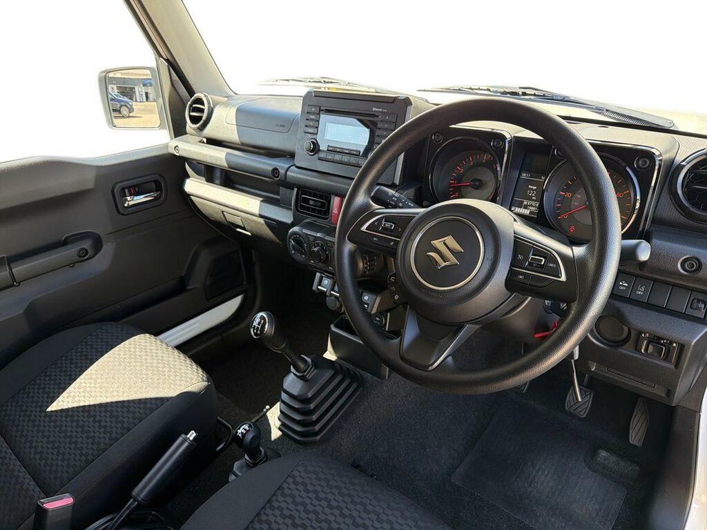 Suzuki Jimny Sz5 Black #7