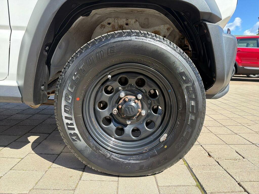 Suzuki Jimny 1.5 Sz4 Allgrip Euro 6 White #6