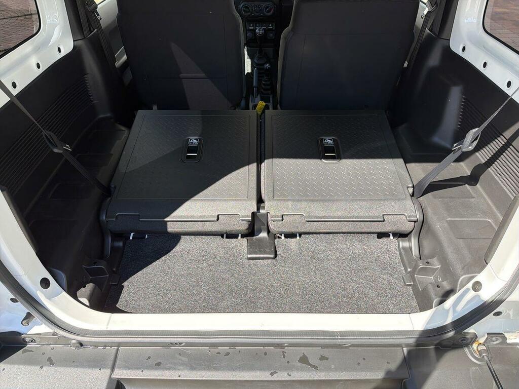 Suzuki Jimny Sz5 Black #21