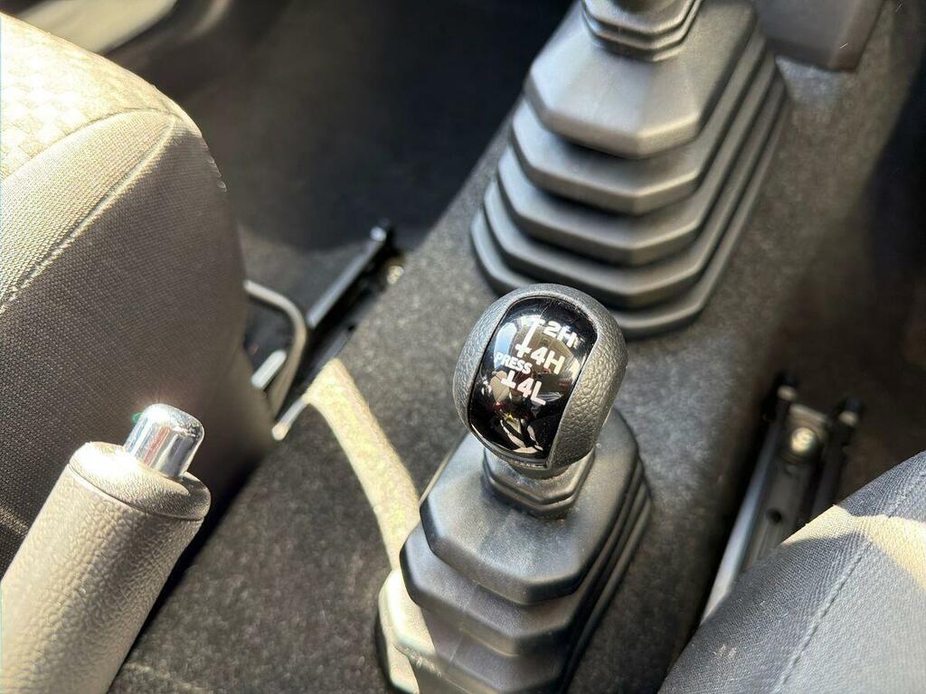 Suzuki Jimny Sz5 Black #23