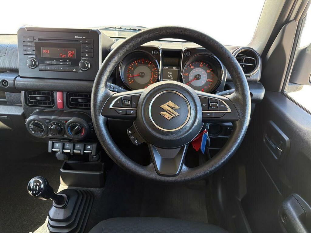 Suzuki Jimny Sz5 Black #8