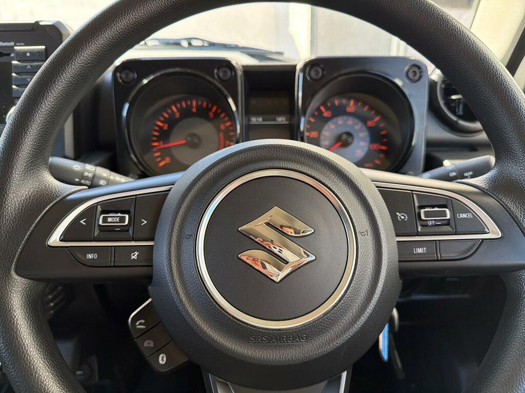Suzuki Jimny Sz5 Black #18