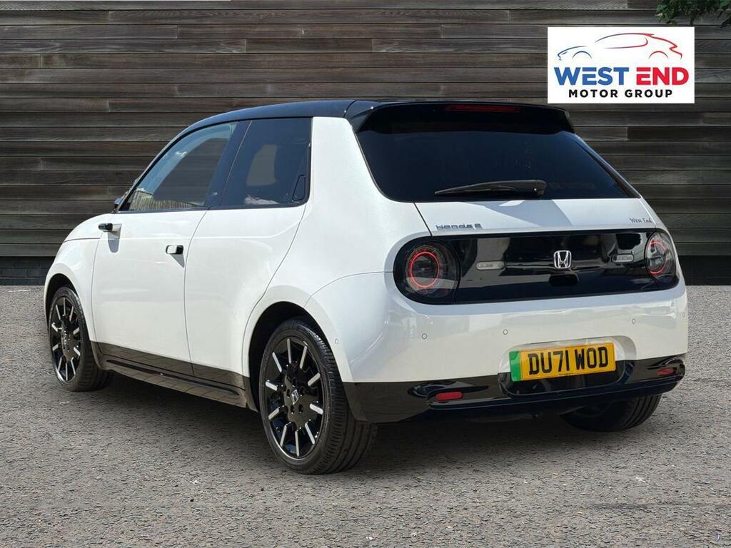 Honda E 35.5Kwh Advance White #3
