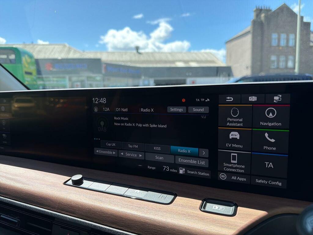 Honda E 113Kw Advance 36Kwh Grey #14