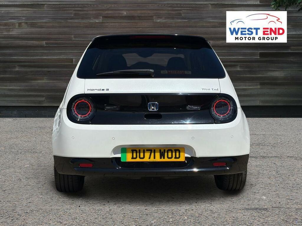 Honda E 35.5Kwh Advance White #4