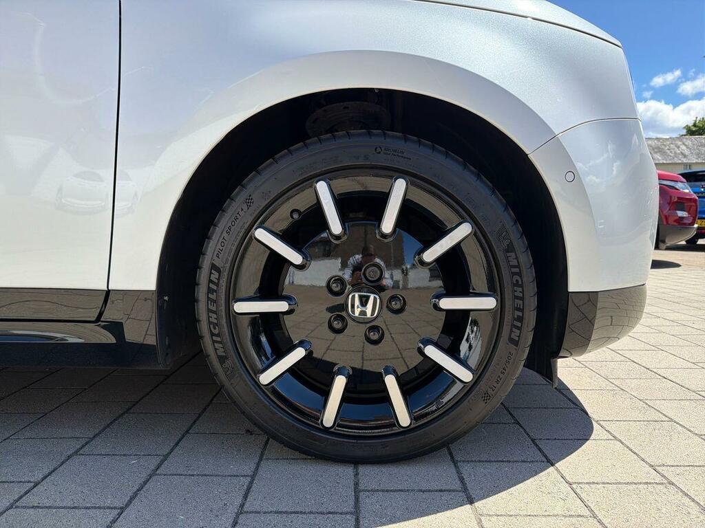 Honda E 35.5Kwh Advance White #6