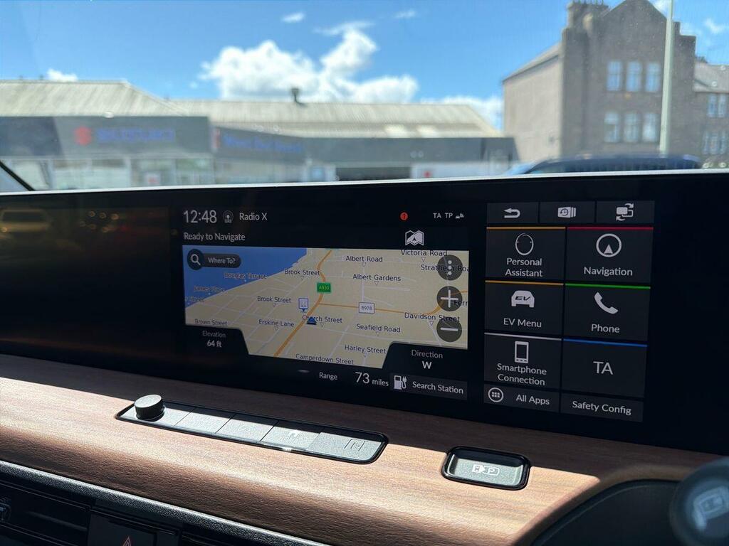 Honda E 113Kw Advance 36Kwh Grey #15