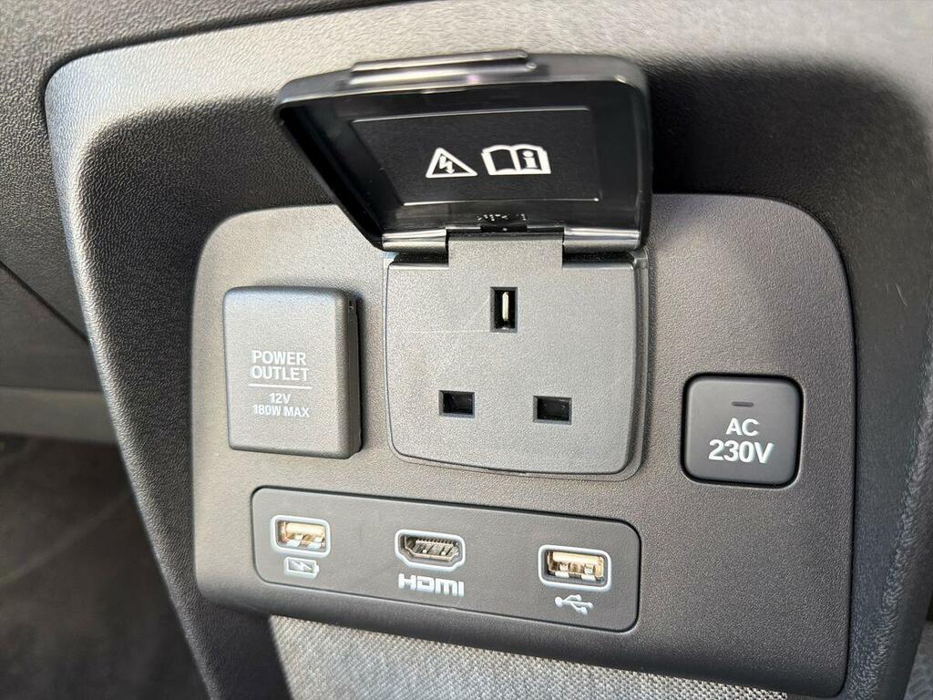 Honda E 113Kw Advance 36Kwh Grey #24