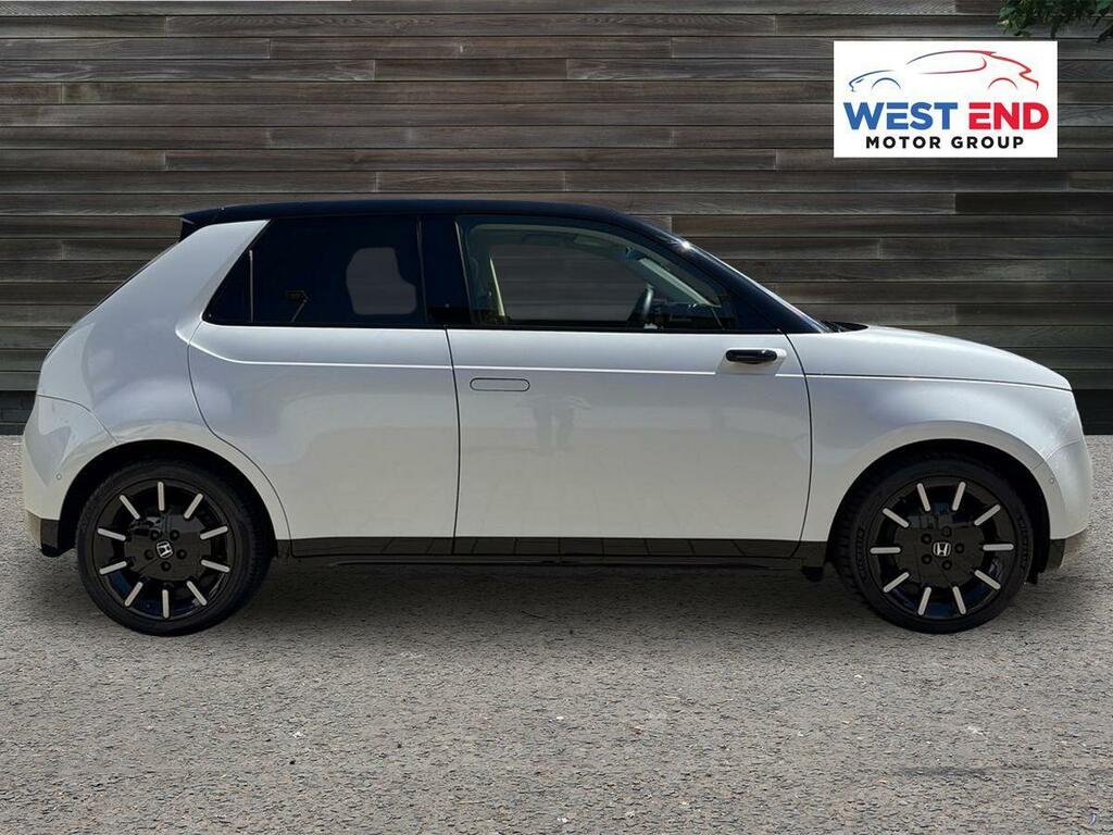 Honda E 35.5Kwh Advance White #2