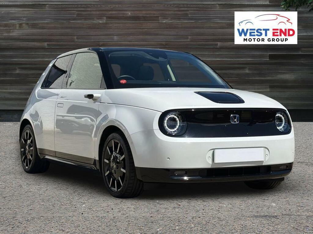 Honda E 35.5Kwh Advance White
