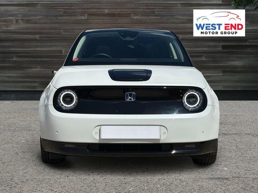 Honda E 35.5Kwh Advance White #5
