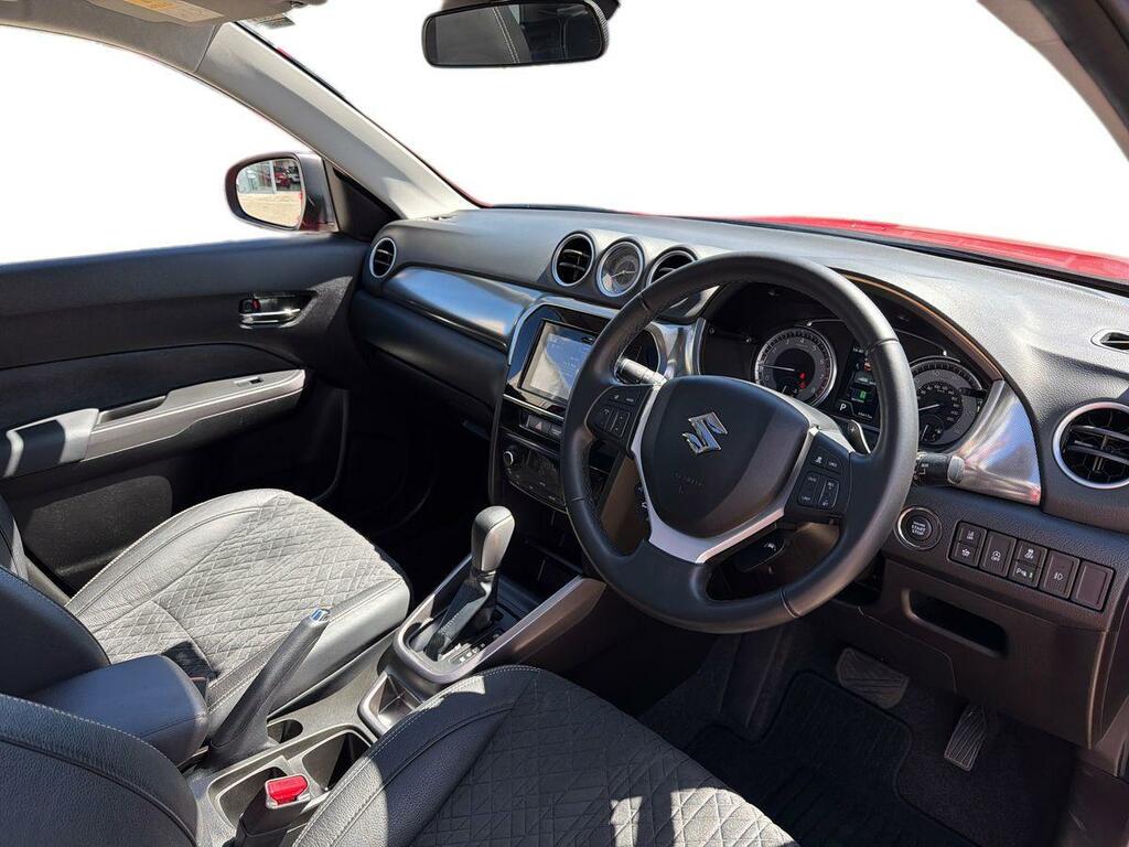 Suzuki Vitara 1.4 Boosterjet Mhev Sz5 Euro 6 Ss Red #6