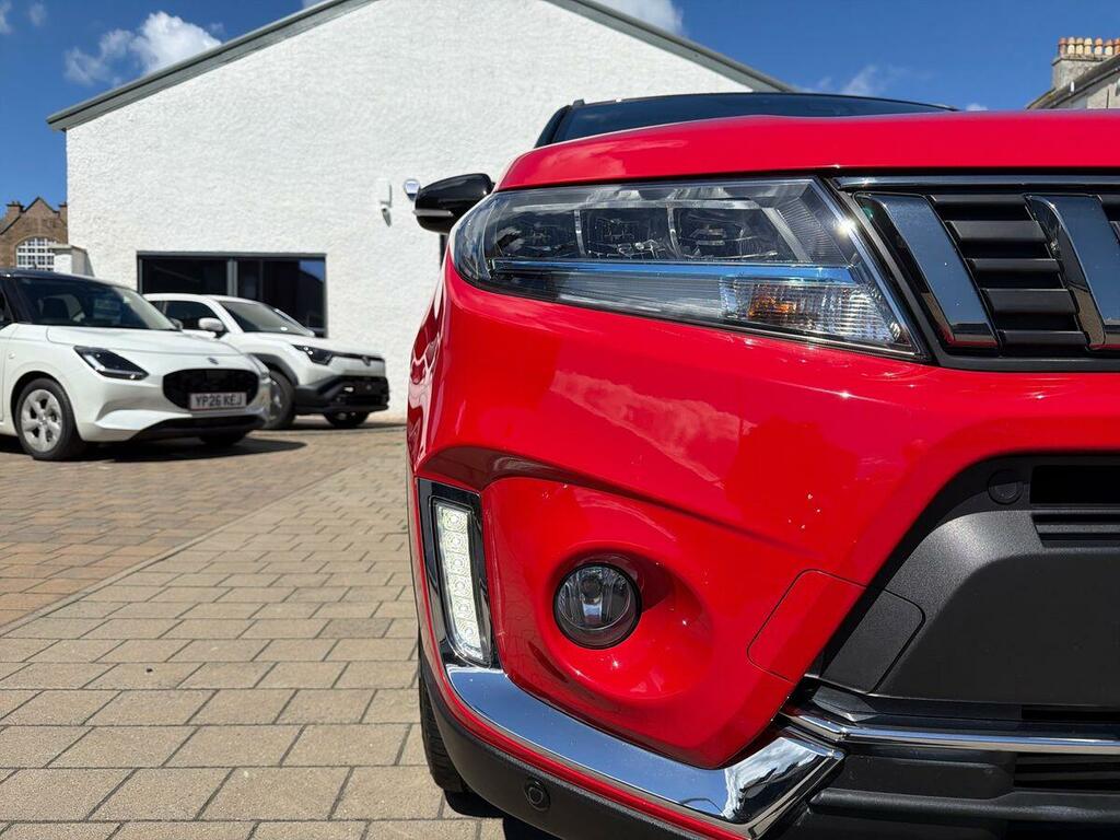 Suzuki Vitara Sz5  #25