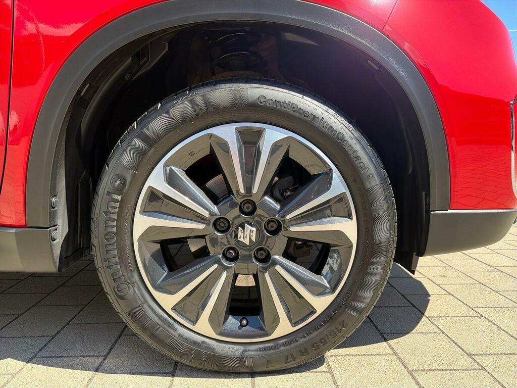 Suzuki Vitara 1.4 Boosterjet Mhev Sz5 Euro 6 Ss Red #5