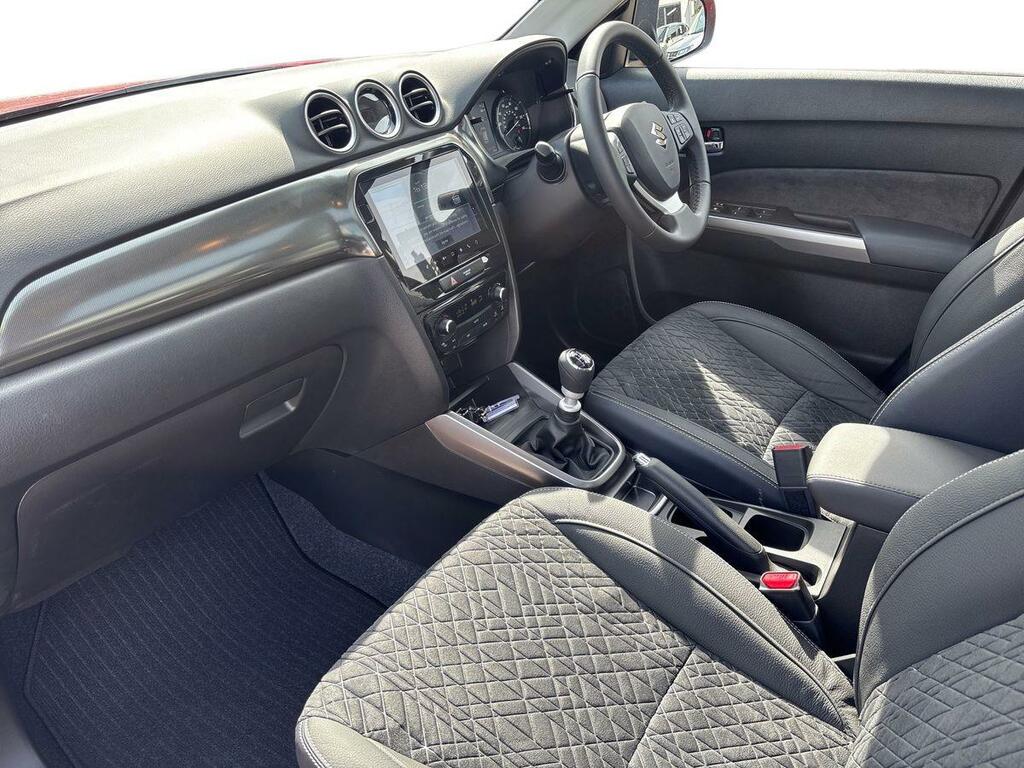 Suzuki Vitara 1.5 Hybrid Motion Red #10