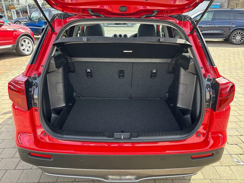 Suzuki Vitara 1.5 Hybrid Motion Red #20