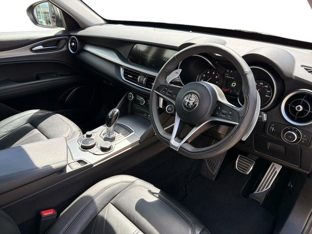 Alfa Romeo Stelvio 2.0T Speciale Q4 Awd Euro 6 Ss Grey #6