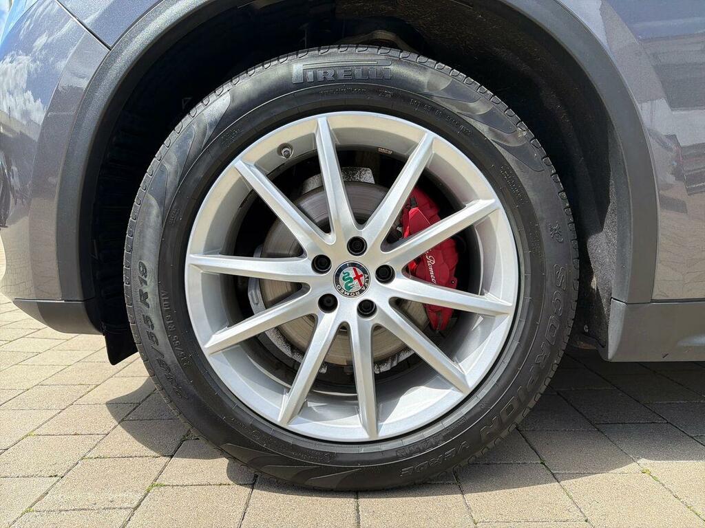 Alfa Romeo Stelvio 2.0T Speciale Q4 Awd Euro 6 Ss Grey #6