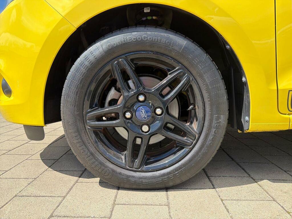 Ford KA+ 1.2 Ti-vct Zetec Euro 6 Yellow #6