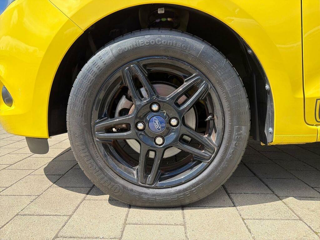 Ford KA+ 1.2 Ti-vct Zetec Euro 6 Yellow #6