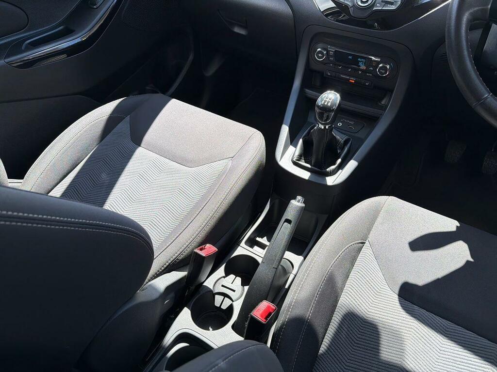 Ford KA+ Zetec Black #11