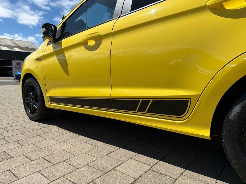 Ford KA+ Zetec Black #23
