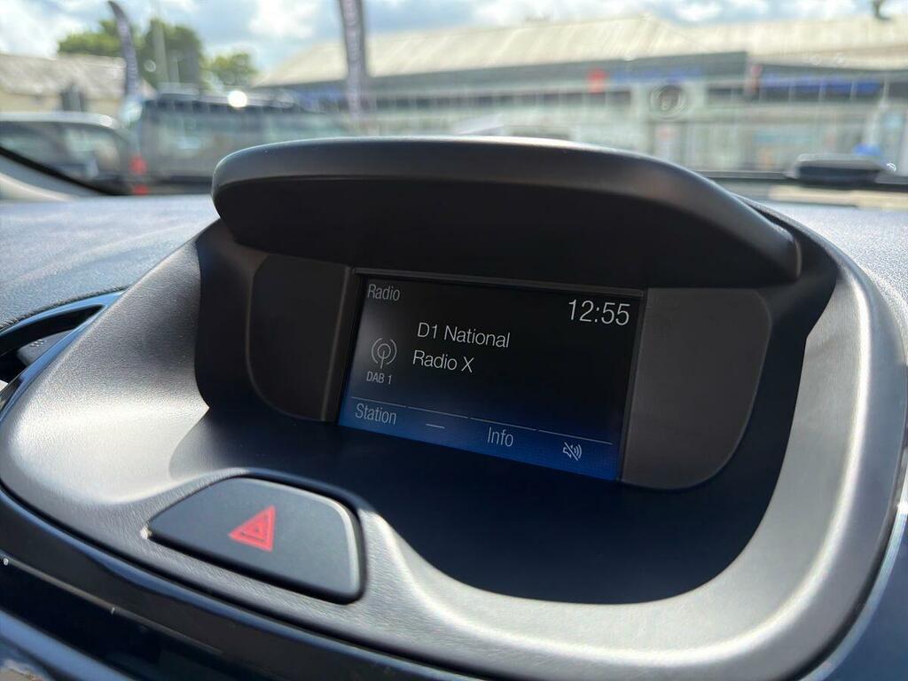 Ford KA+ Zetec Black #14
