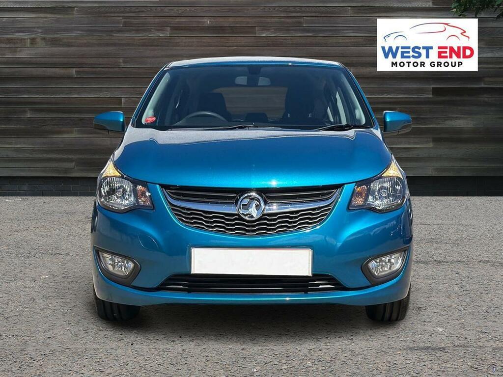 Vauxhall Viva 1.0I Se Euro 6 Blue #5