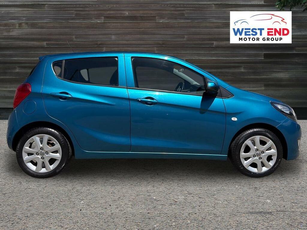Vauxhall Viva 1.0I Se Euro 6 Blue #2