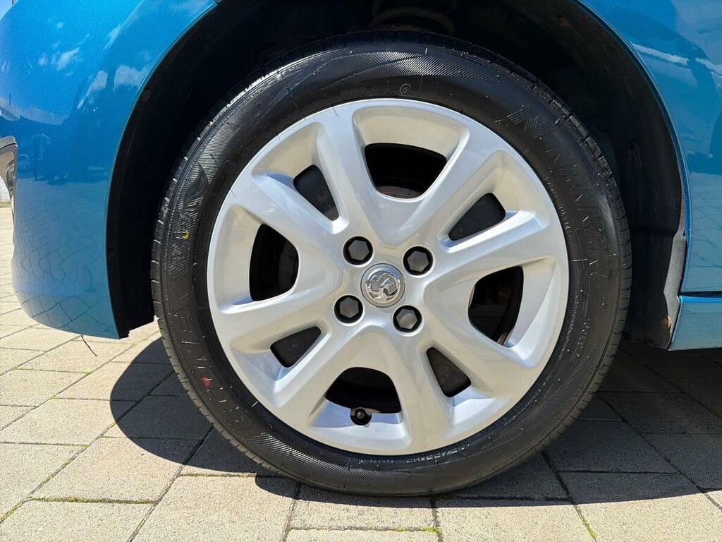 Vauxhall Viva 1.0I Se Euro 6 Blue #6