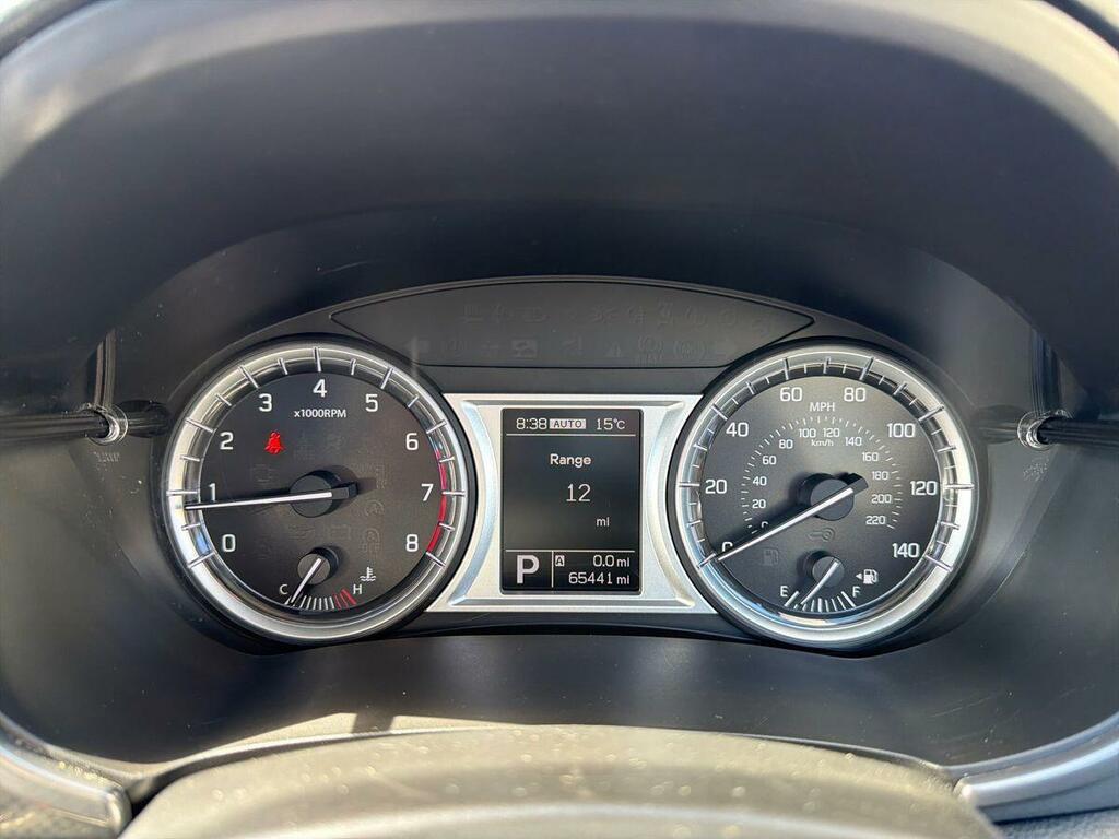 Suzuki Vitara Sz-t 1.6 Grey #17
