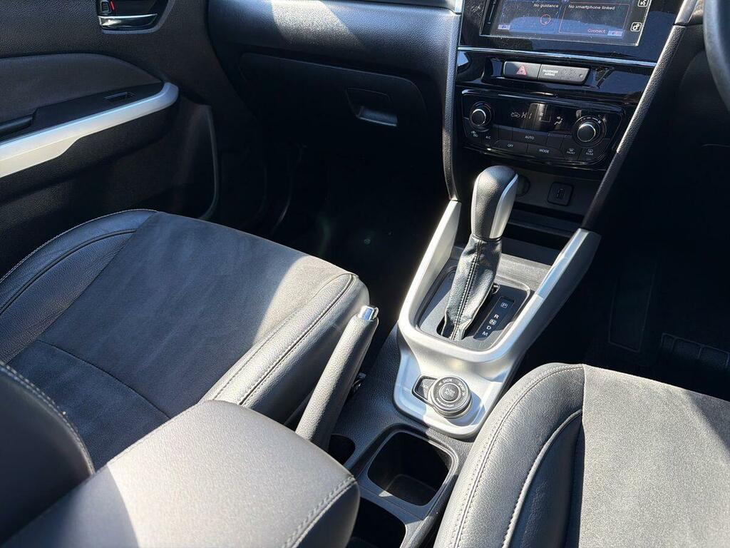 Suzuki Vitara Sz-t 1.6 Grey #11