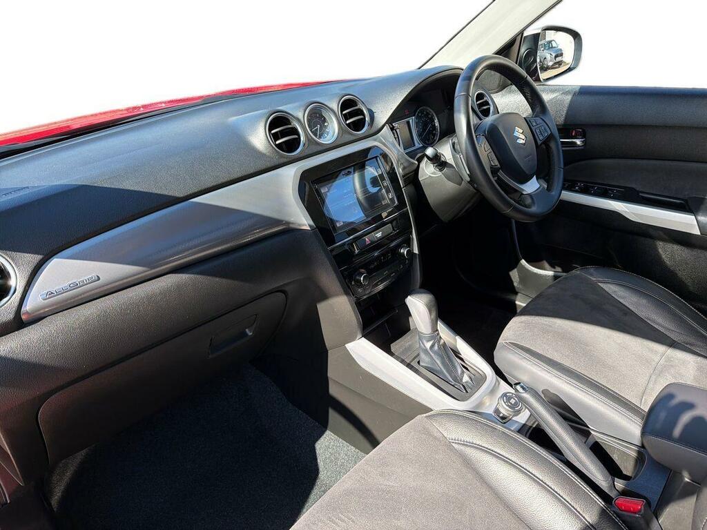 Suzuki Vitara Sz-t 1.6 Grey #10